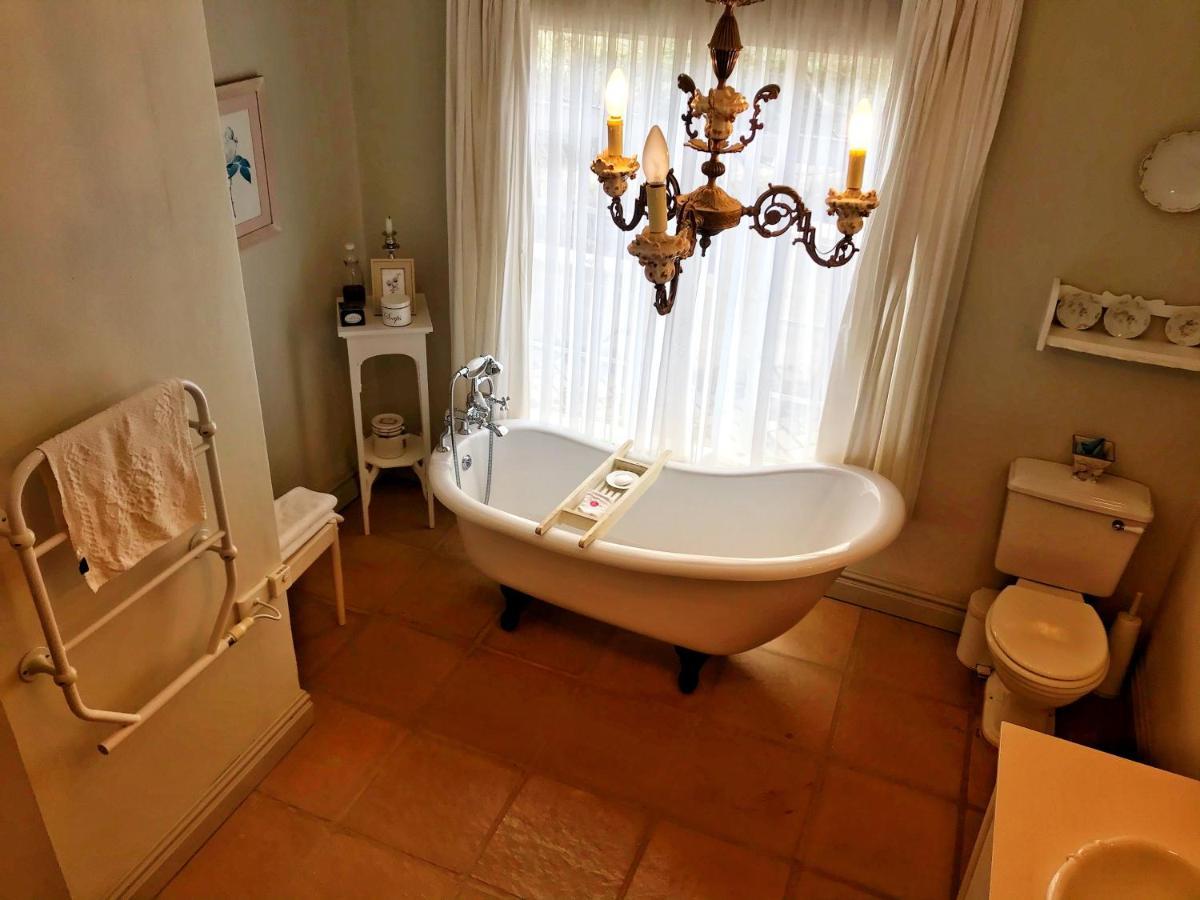 Rose Cottage @ Gods' Haven Eco Estate Андерберґ Екстер'єр фото