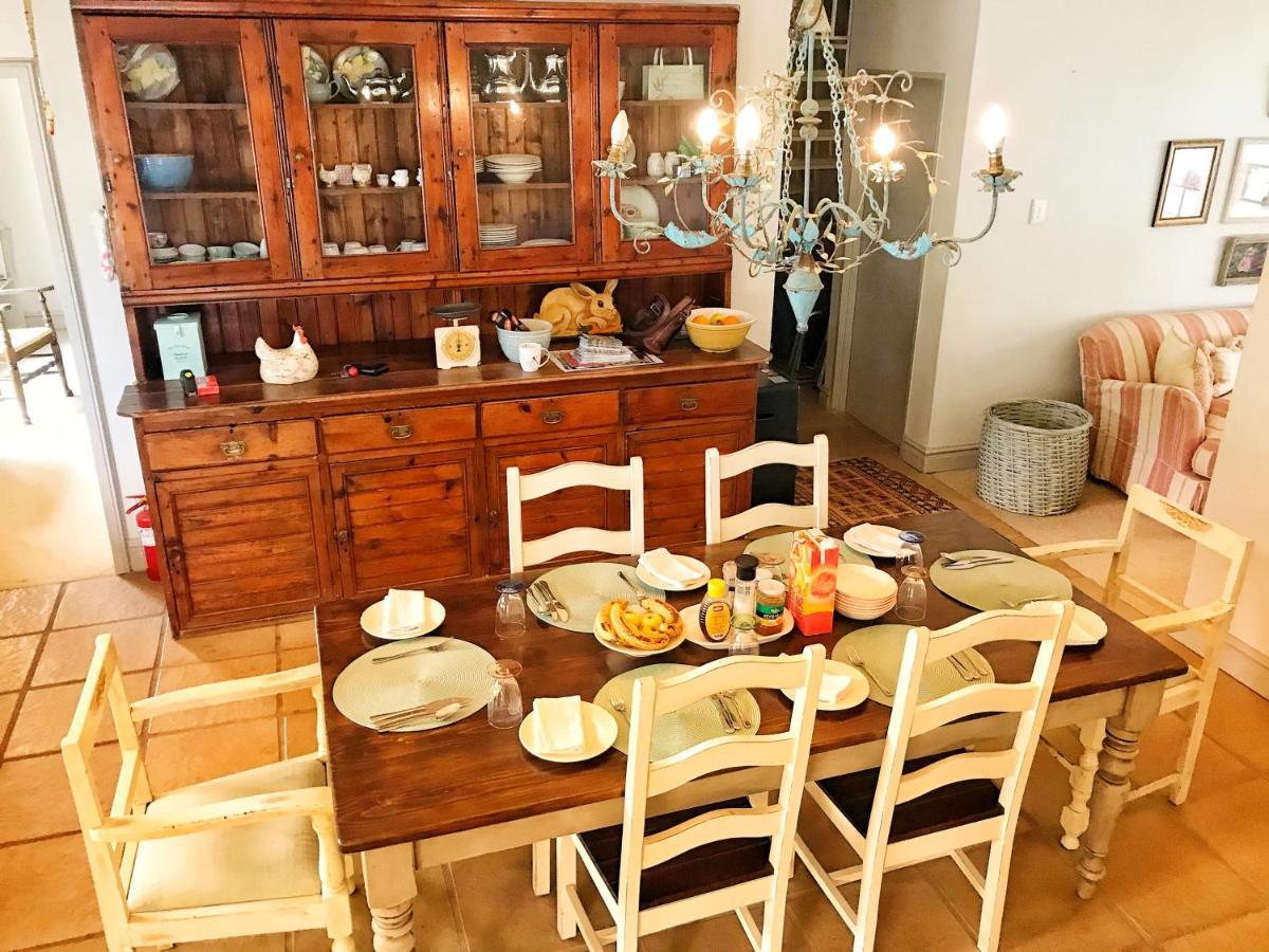 Rose Cottage @ Gods' Haven Eco Estate Андерберґ Екстер'єр фото