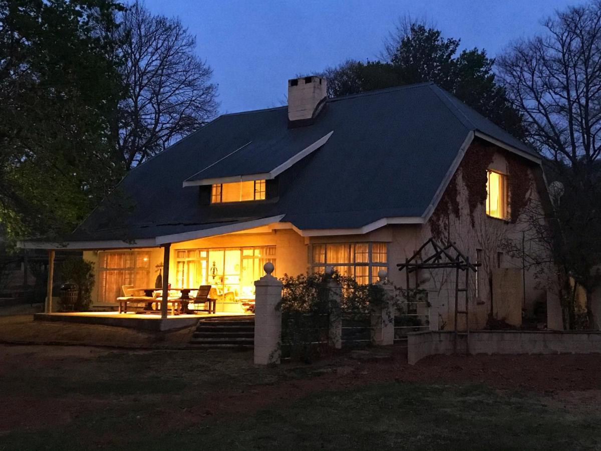 Rose Cottage @ Gods' Haven Eco Estate Андерберґ Екстер'єр фото
