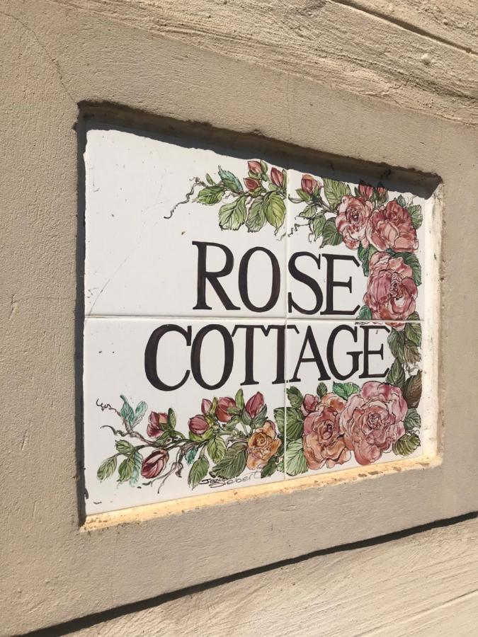 Rose Cottage @ Gods' Haven Eco Estate Андерберґ Екстер'єр фото